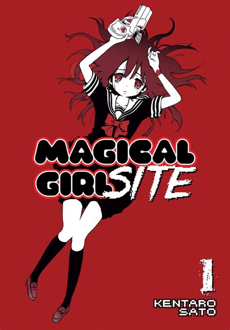 magical girl site scan